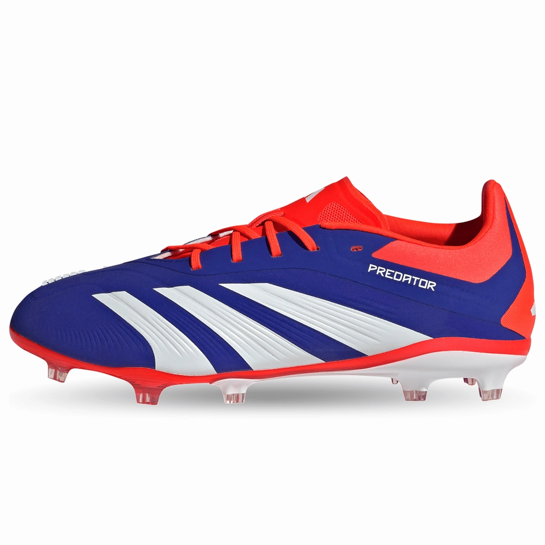 non - reflective shoes stretchy - material shoes Predator Elite Youth FG - Advancement Pack (IF6360)