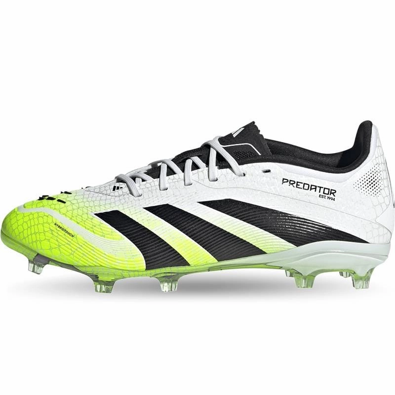 Predator Elite Youth FG - Radiant Blaze Pack (JI1179) travel - friendly Impact Diffusion