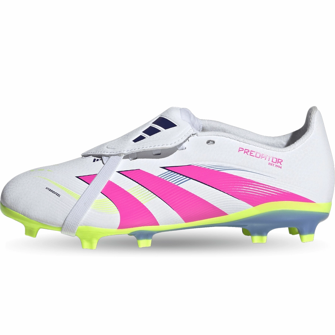 running shoes for youth girls Shock Dispersing Tech Predator League FT Youth FG - Celestial Victory Pack (ID3831)