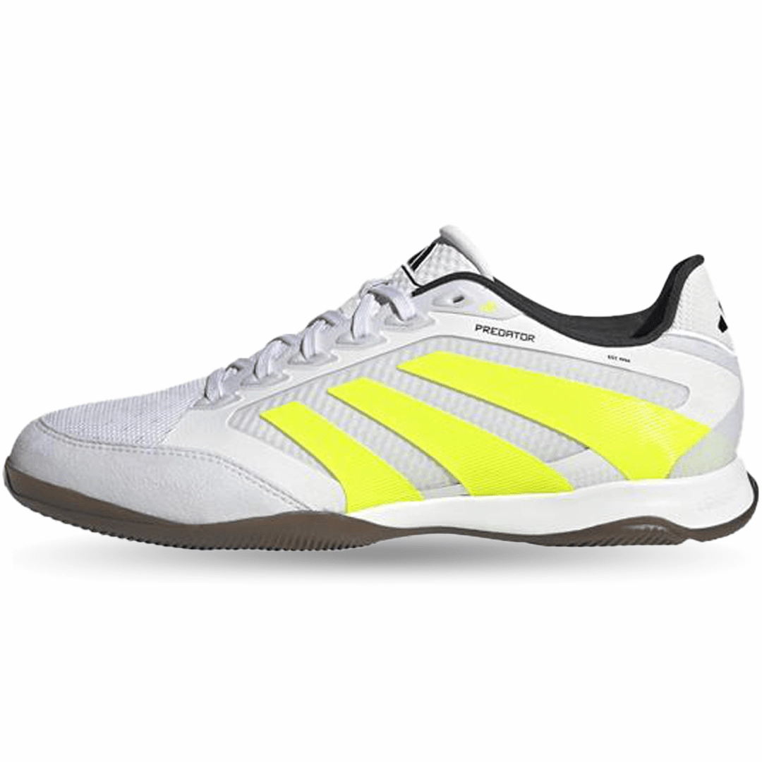 Predator Pro Indoor Boots - Radiant Blaze Pack (JI1191) Breathable Airflow Net Injury prevention
