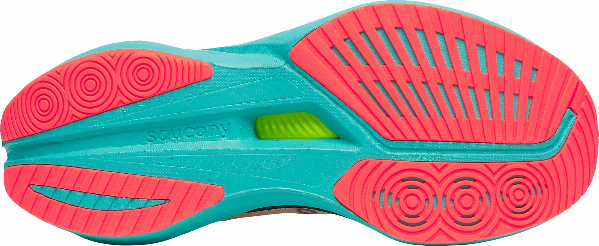 Premium Sole Impact Ready Saucony Endorphin Speed 5 Womens Running Shoes - White