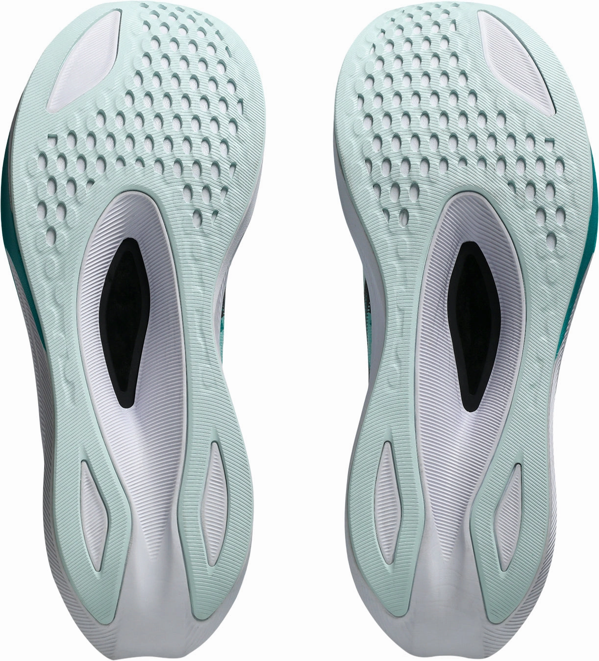 Knee - support Asics Magic Speed 4 Mens Running Shoes - Green