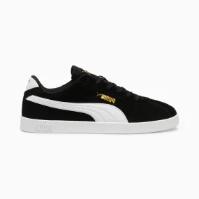 Puma Men's Club Ii Black/White Sneaker Shoes Dog Jog