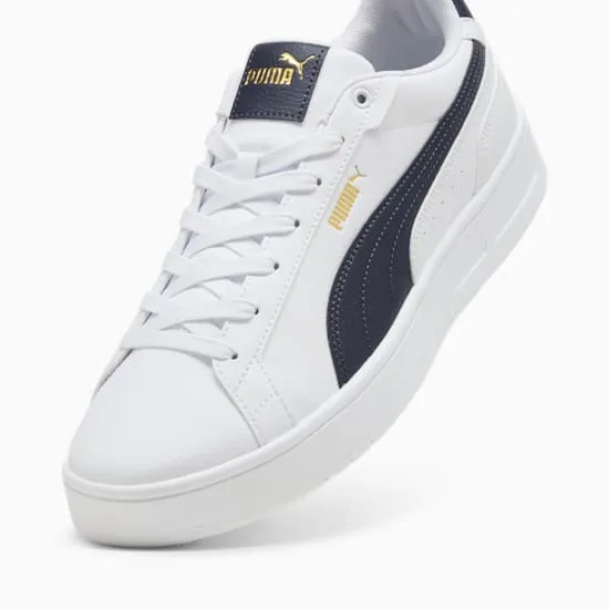 Foot Wellness Gym Street Puma Men's Court Classico White/Black Sneaker Shoes