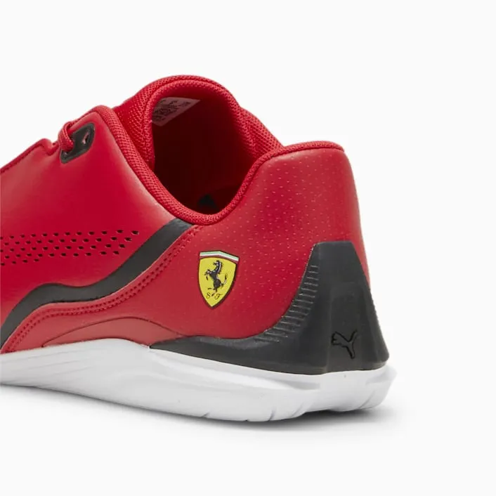 Youth Vibe Alley Run Puma Men's Ferrari Cat Red Shoes