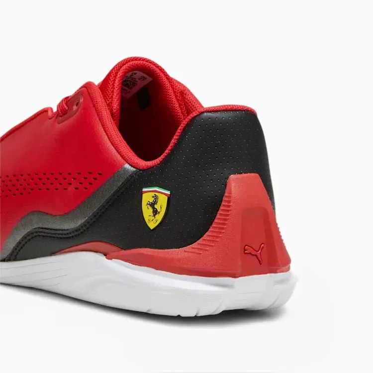 Cafe Style Puma Men's Scuderia Ferrari Drift Cat Decima Motorsport Red/Black Shoes