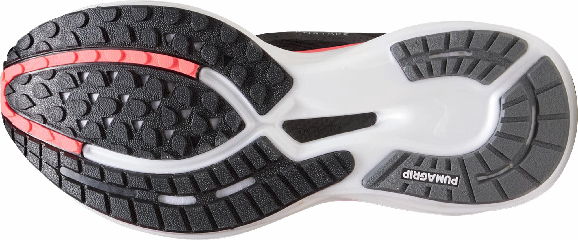 Puma Deviate Nitro 2 Womens Running Shoes - Black Hyperelastic Foam High Traction Outsole