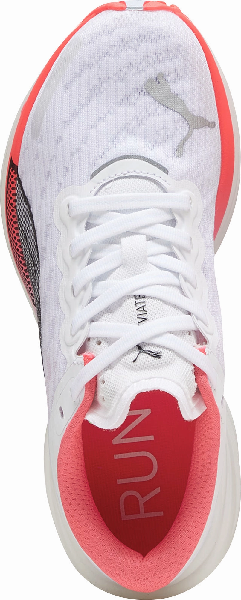 Puma Deviate Nitro 2 Womens Running Shoes - White Multi-Use Shoes Road Performance