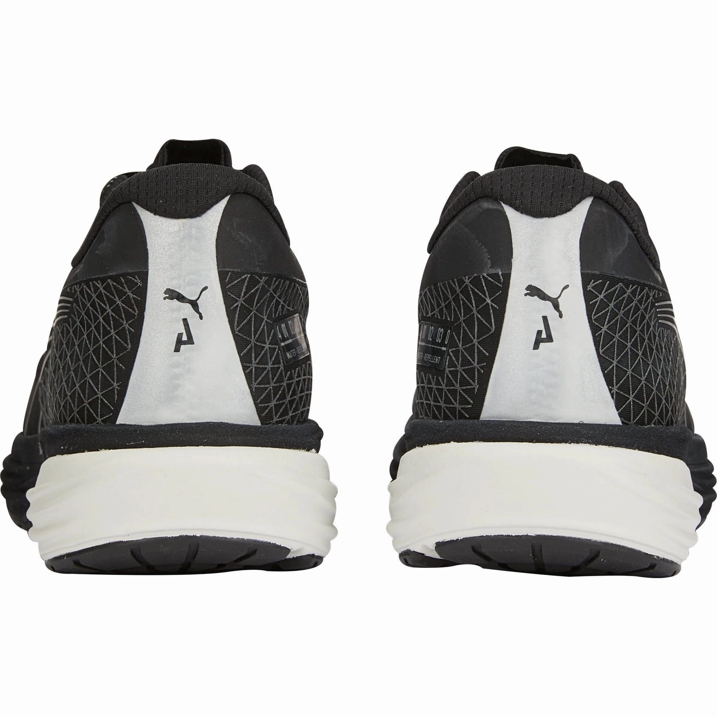 Sports equipment Puma Deviate Nitro 2 WTR Mens Running Shoes - Black