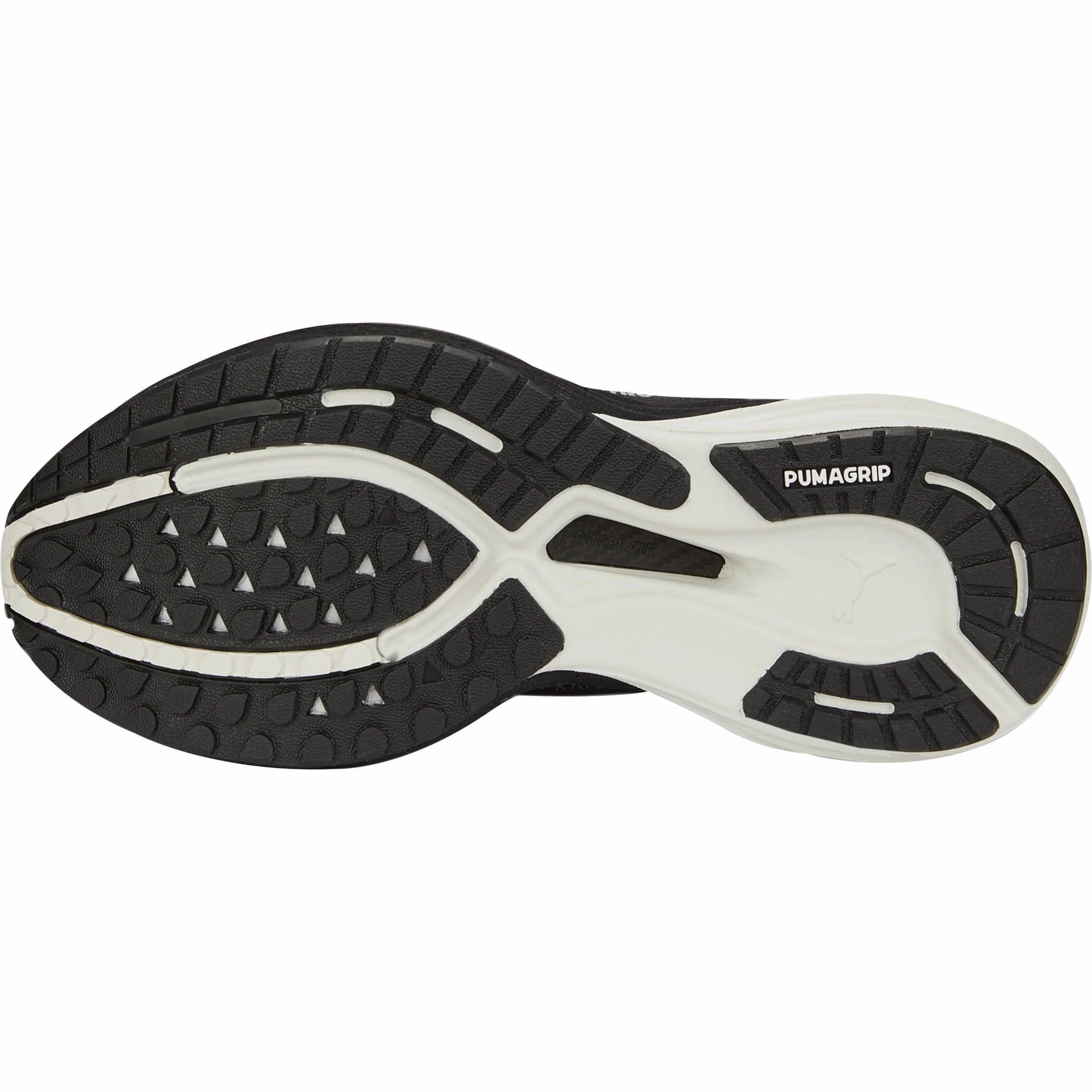 Puma Deviate Nitro 2 WTR Womens Running Shoes - Black matte running option Comfortable Experience