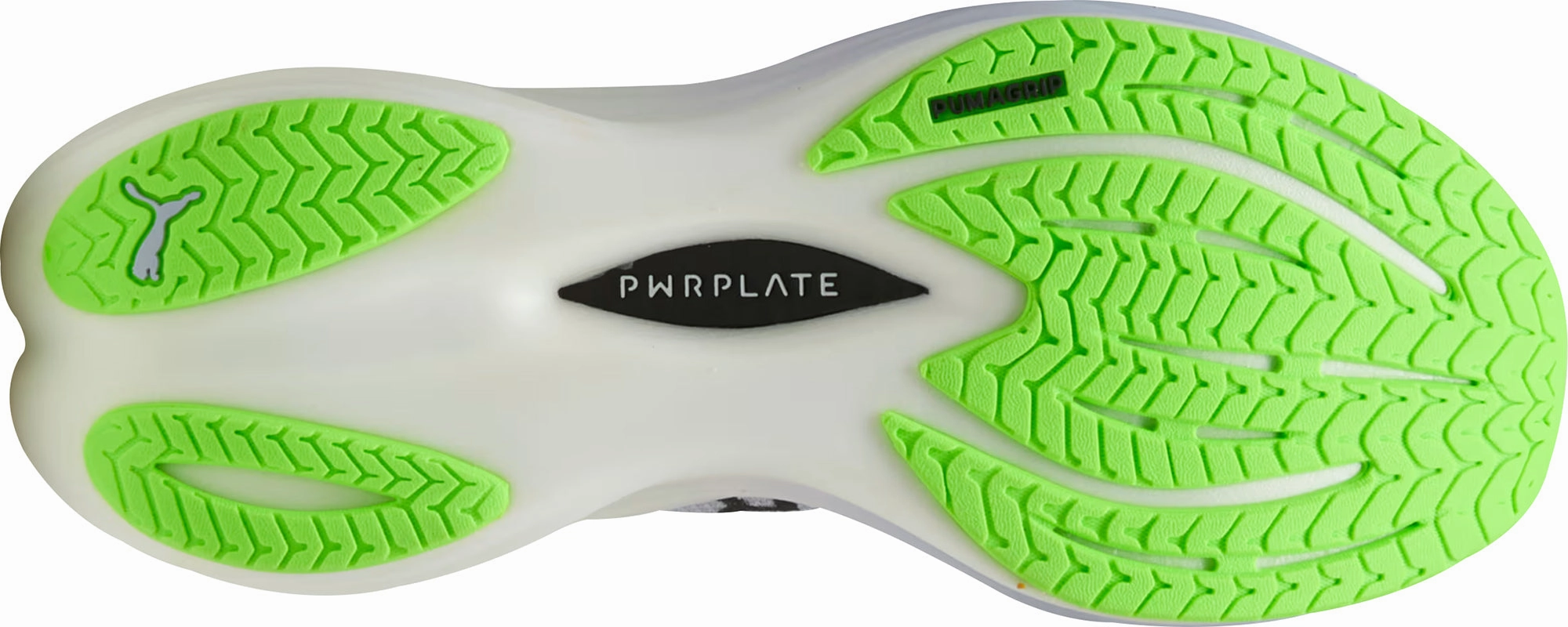 Puma Deviate Nitro 3 HYROX Womens Running Shoes - Blue Secure fit Breathable Tongue