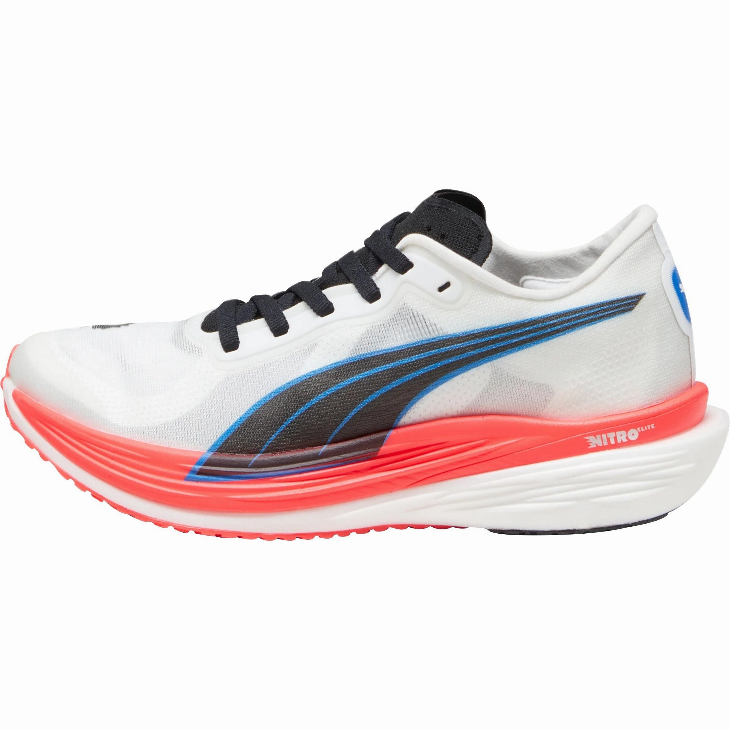 training shoes Anti   Static Puma Deviate Nitro Elite 2 Womens Running Shoes - White
