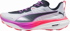 budget - friendly - affordability shoes Puma Deviate Nitro Elite Mens Trail Running Shoes - White