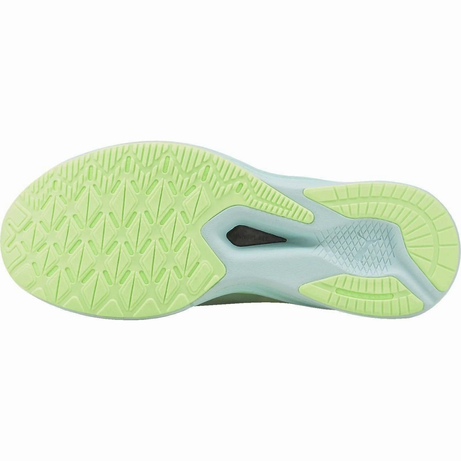 Puma Deviate Nitro Elite Racer Mens Running Shoes - White running experience lateral - support - stability shoes