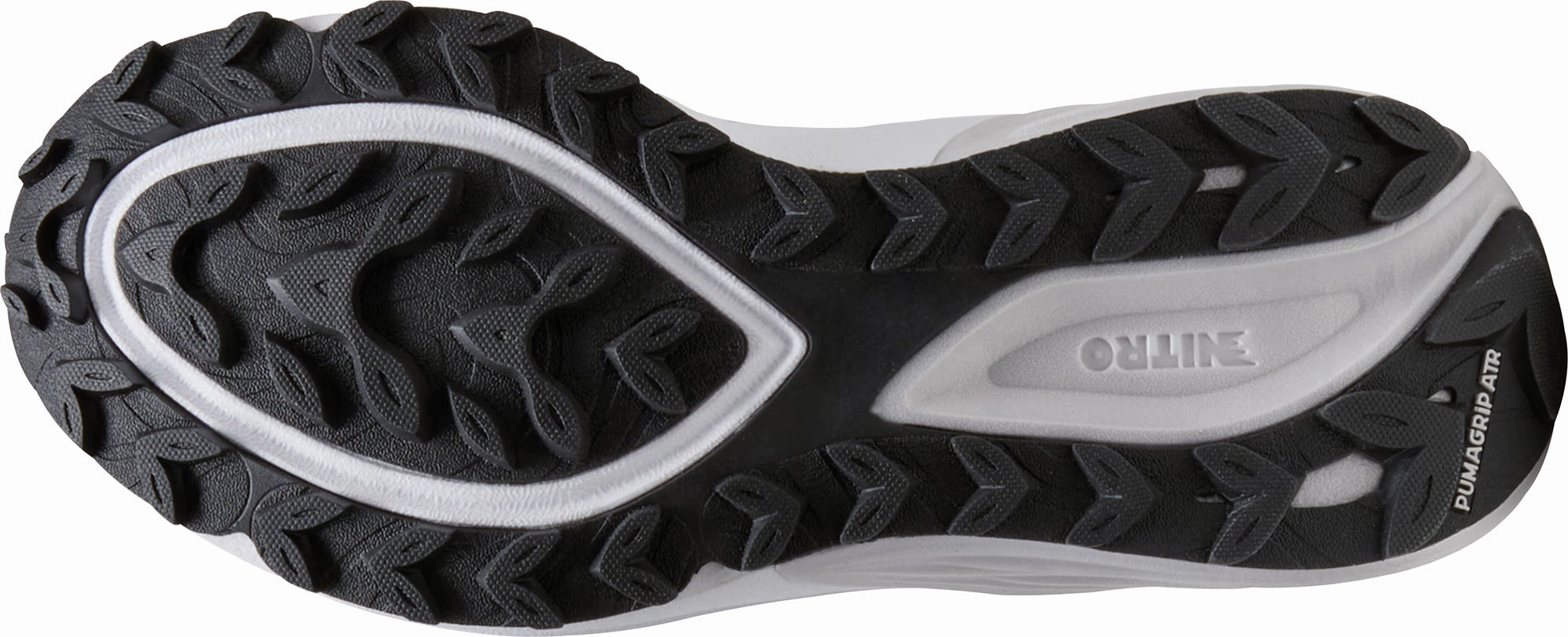 Puma Electrify Nitro 4 Womens Trail Running Shoes - Black running in poorly - maintained tracks shoes running in a relay race