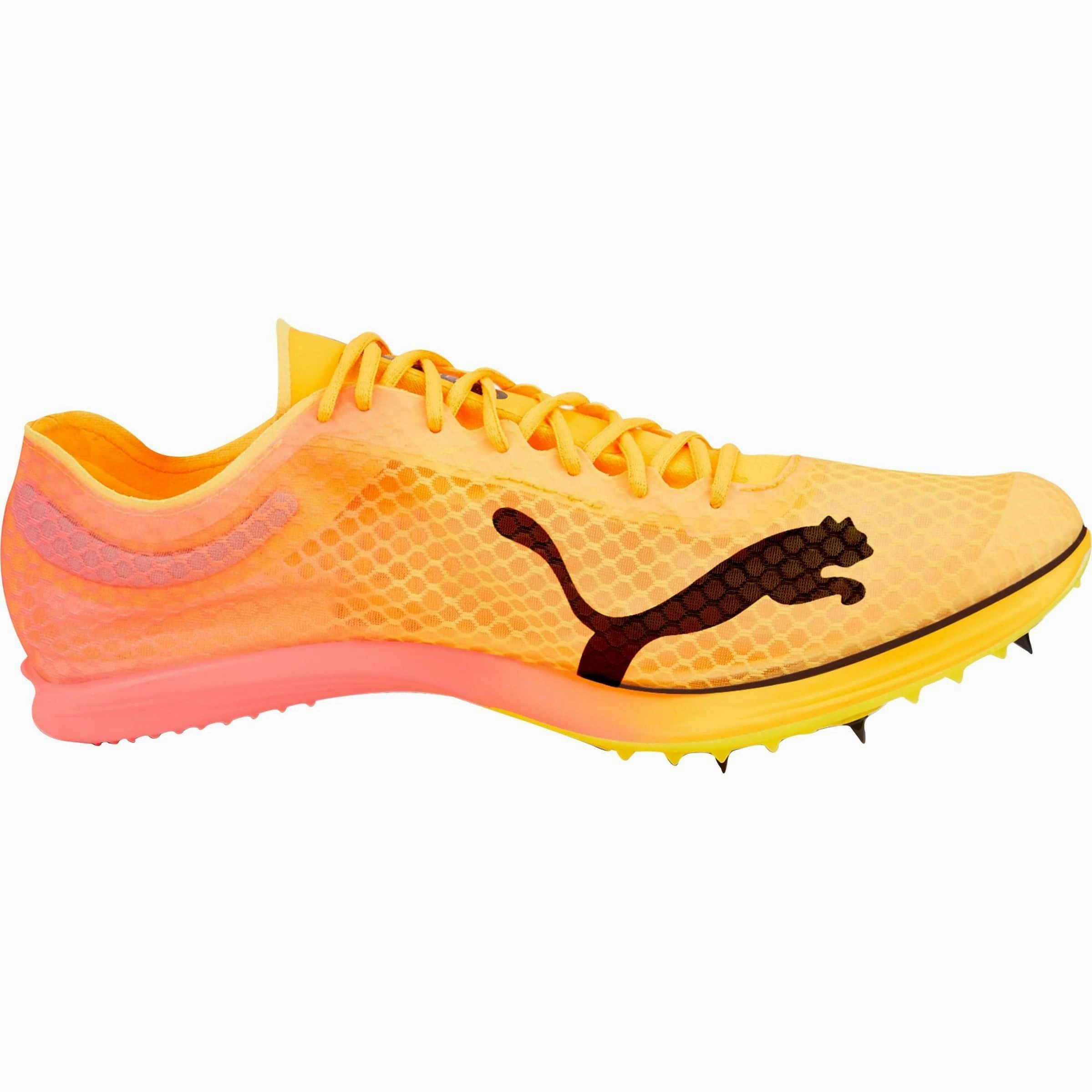 Puma evoSpeed Distance Nitro Elite   2 Running Spikes - Orange Game Mobility