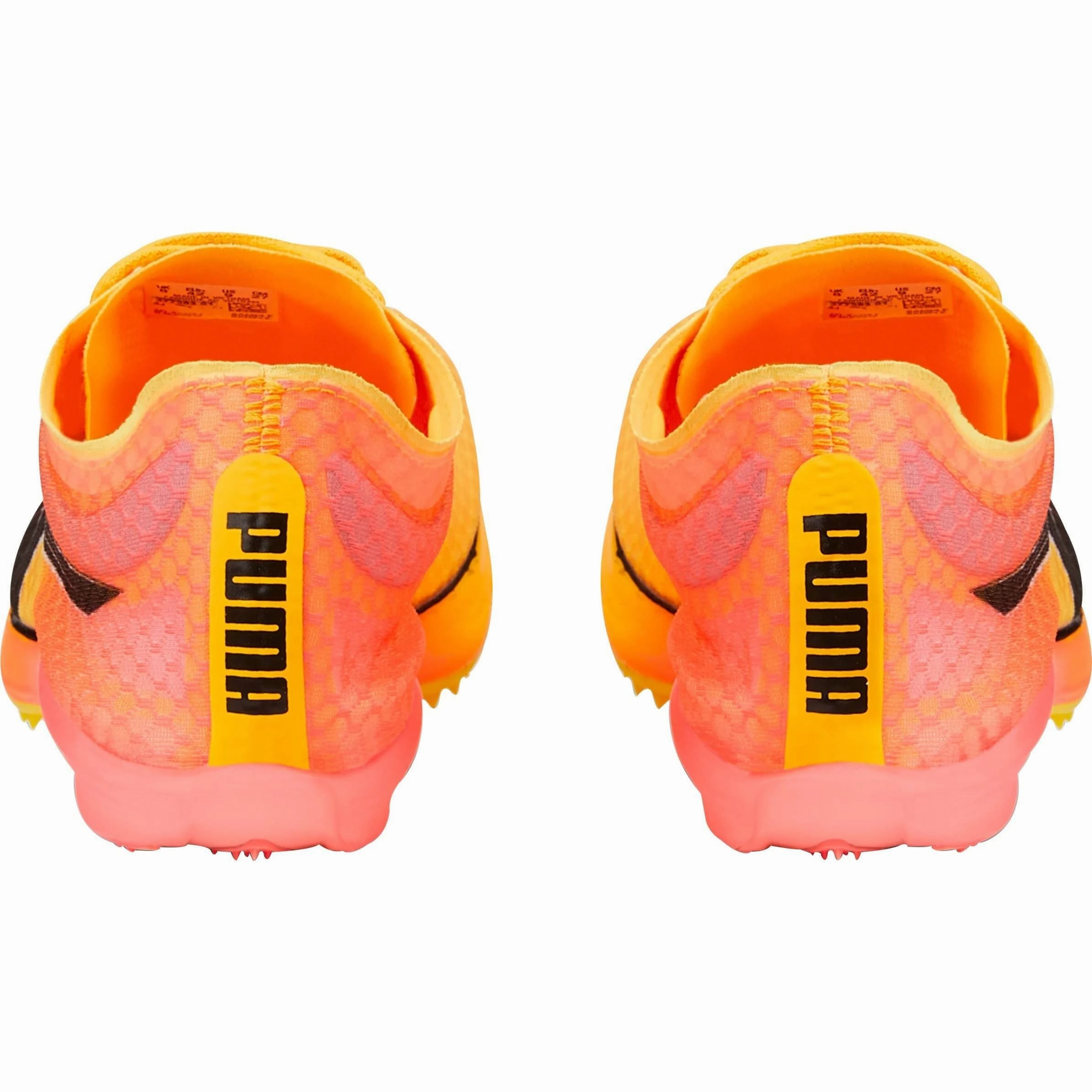 Puma evoSpeed Distance Nitro Elite   2 Running Spikes - Orange Comfortable Wear