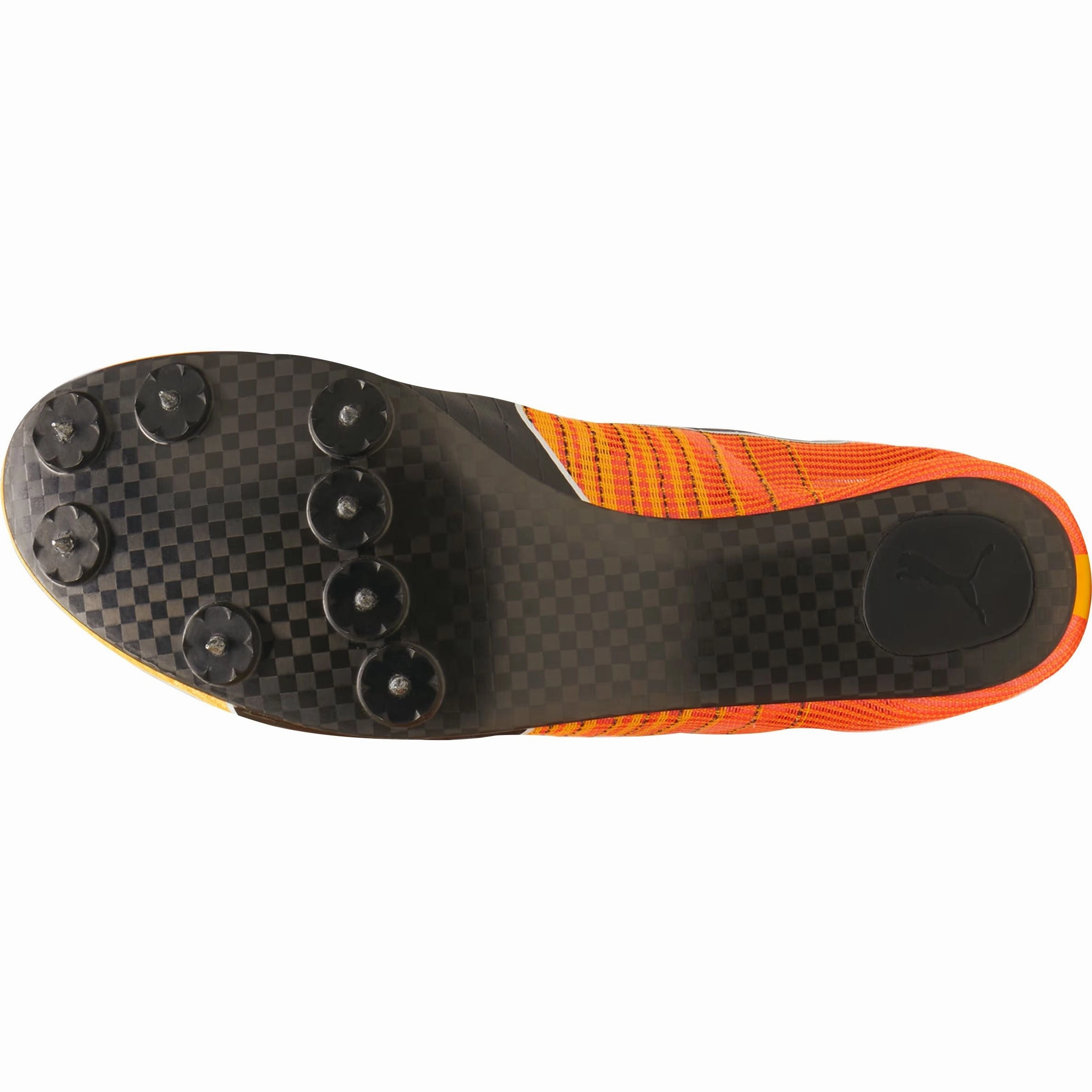 Puma evoSpeed Future Faster   4 Running Spikes - Orange Response Time