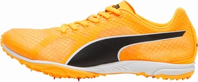 Puma evoSpeed Haraka 8 Cross Country Spikes - Orange Multi Surface