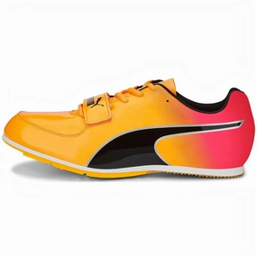 Fashionable Appeal Puma evoSpeed Long Jump 10 Field Event Spikes - Orange