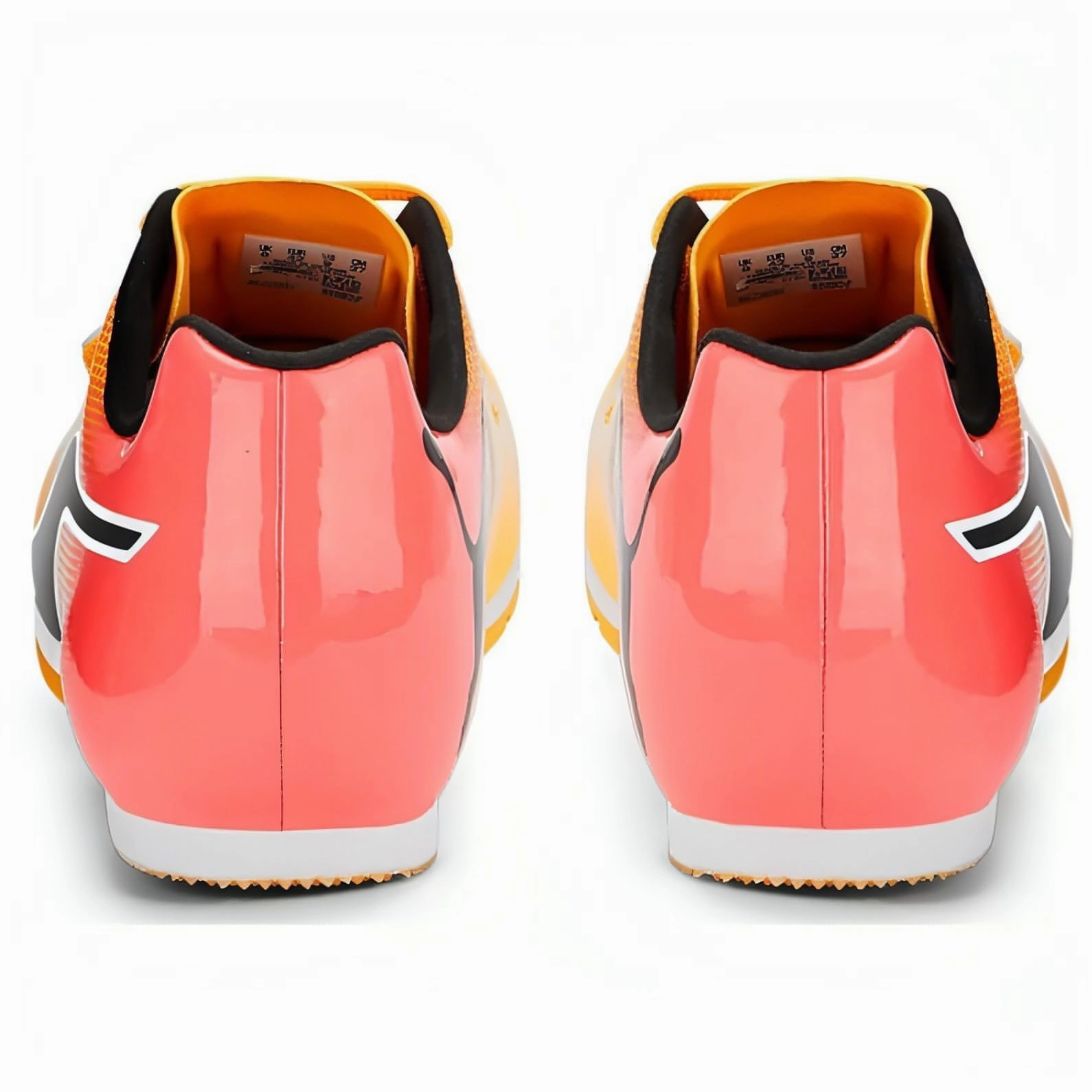 Arch   Support Thermoregulating Insoles Puma evoSpeed Long Jump 10 Field Event Spikes - Orange