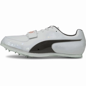 Athletic Puma evoSpeed Long Jump 6 Field Event Spikes - White