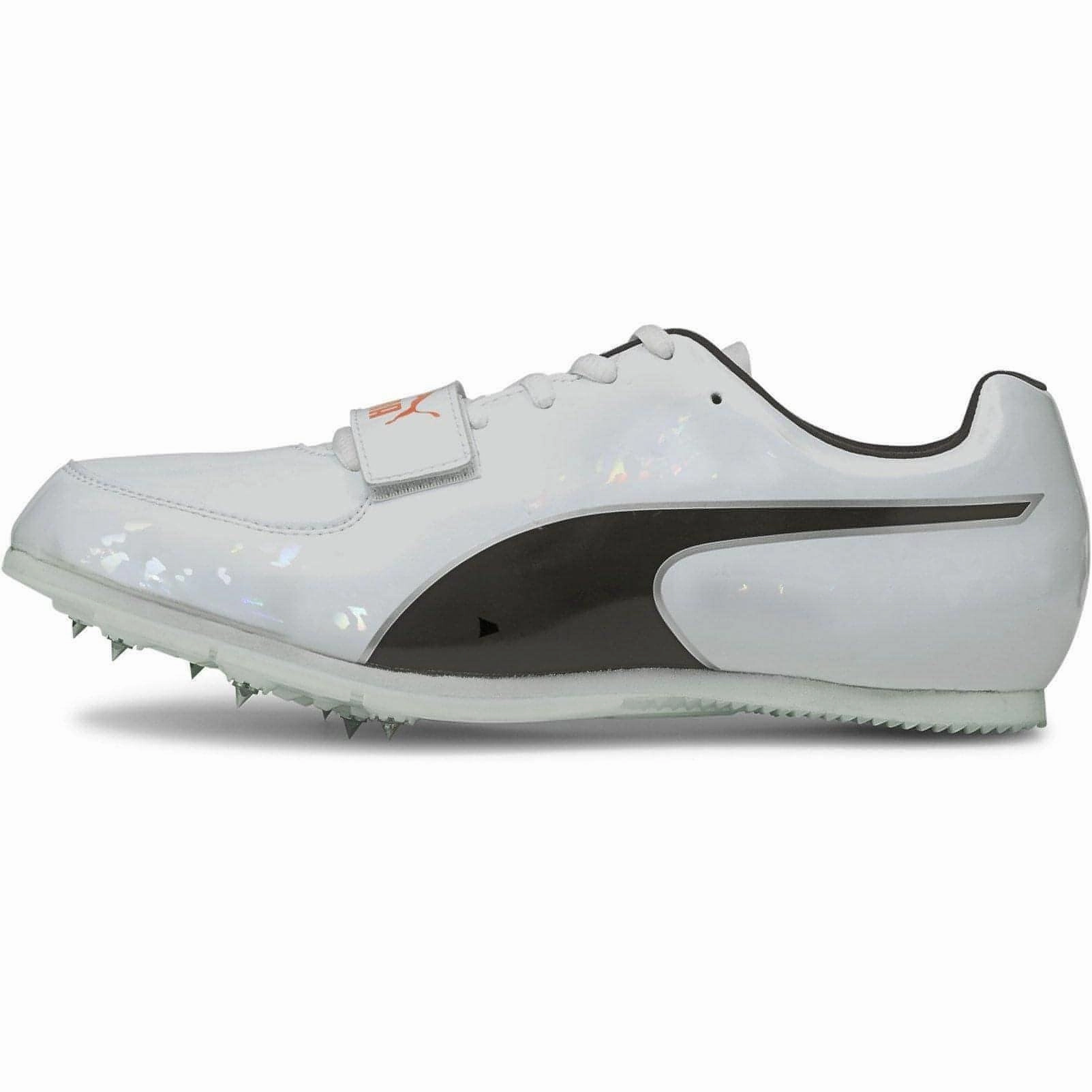 Athletic Puma evoSpeed Long Jump 6 Field Event Spikes - White