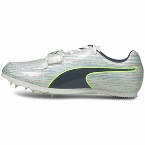 Puma evoSpeed Long Jump 8 SP Field Event Spikes Posture Help