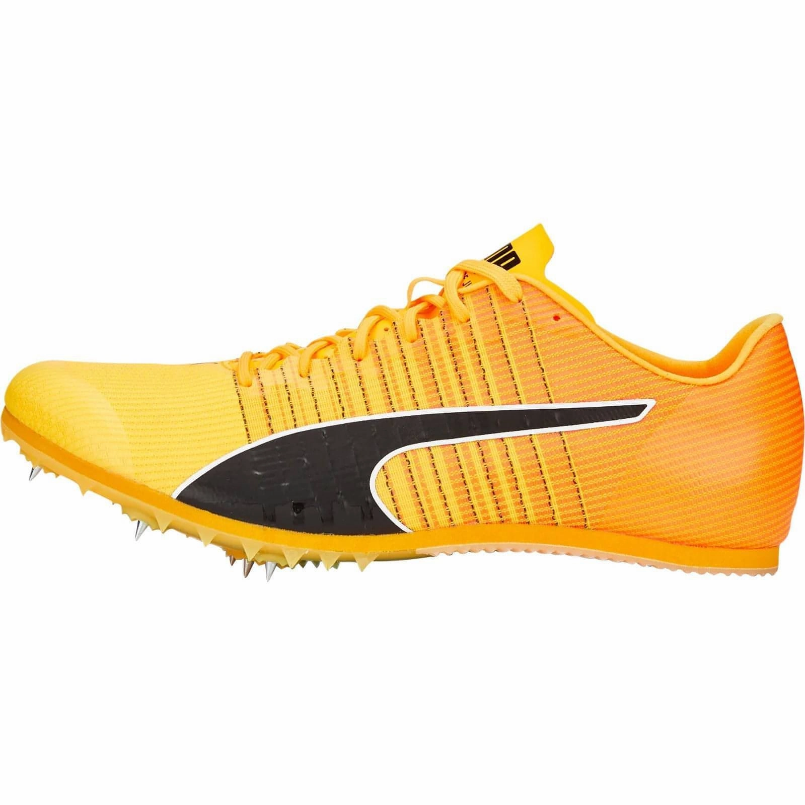 Support Foam Puma evoSpeed Tokyo Future 4 Jump Field Event Spikes - Orange