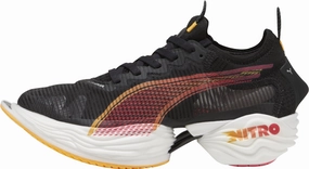 worry - free Puma Fast-R Nitro Elite 2 Mens Running Shoes - Black