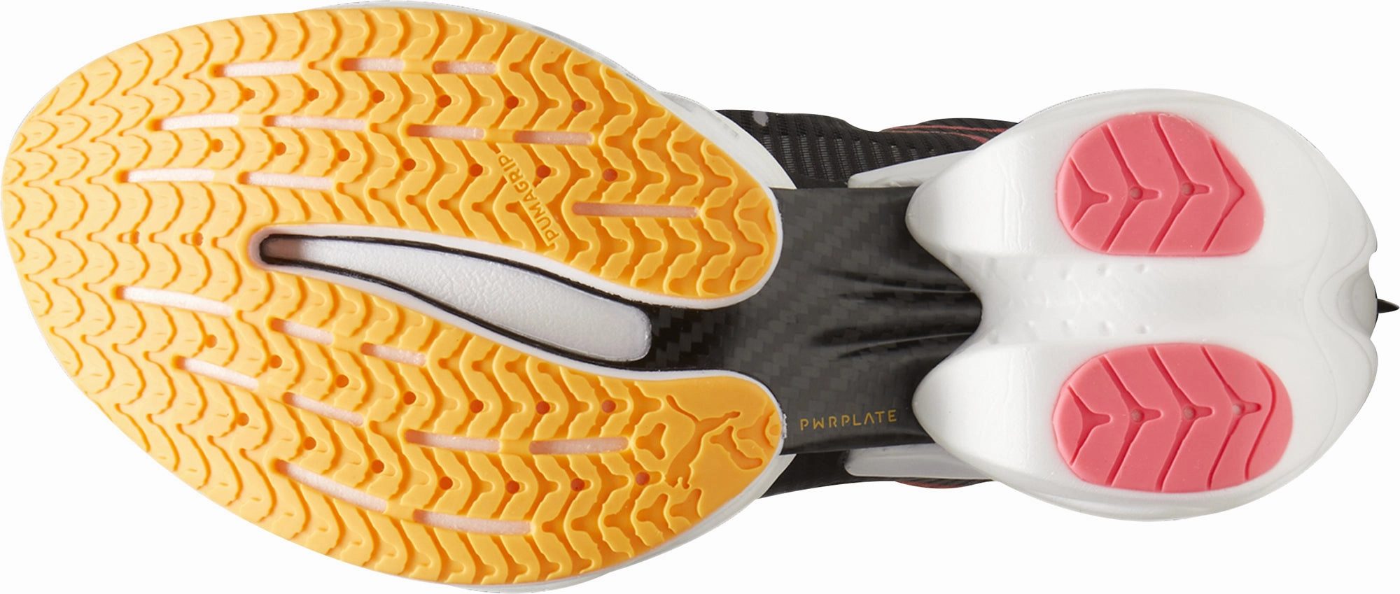 fast - paced suitable running for health improvement Puma Fast-R Nitro Elite 2 Mens Running Shoes - Black