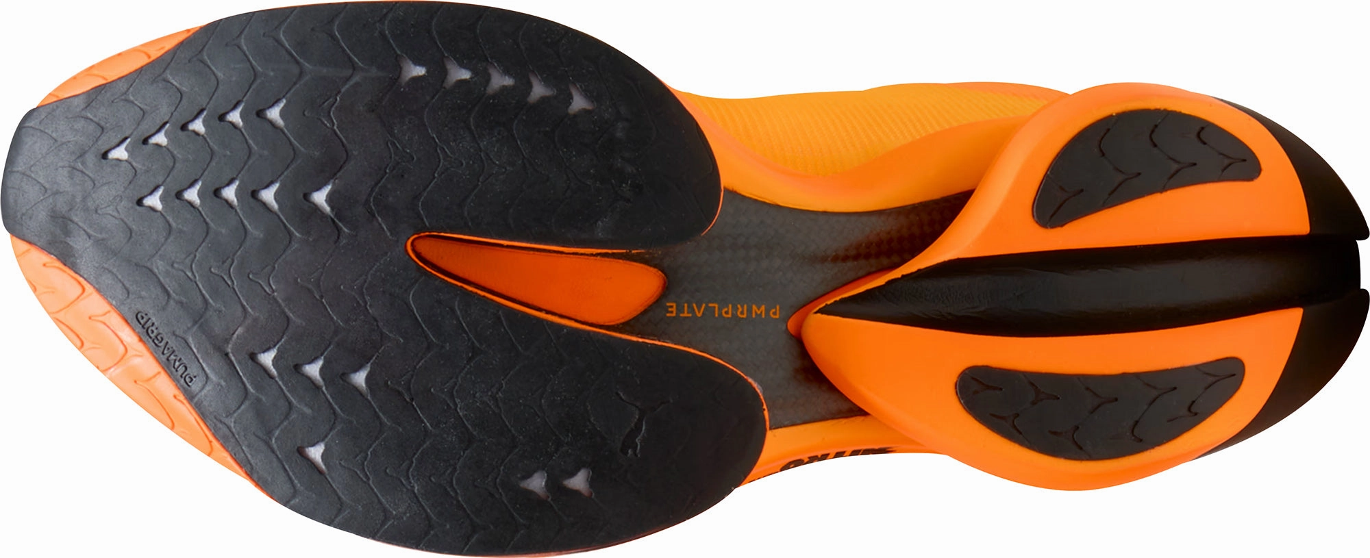 Puma Fast-R Nitro Elite 3 Mens Running Shoes - Orange Casual Moves