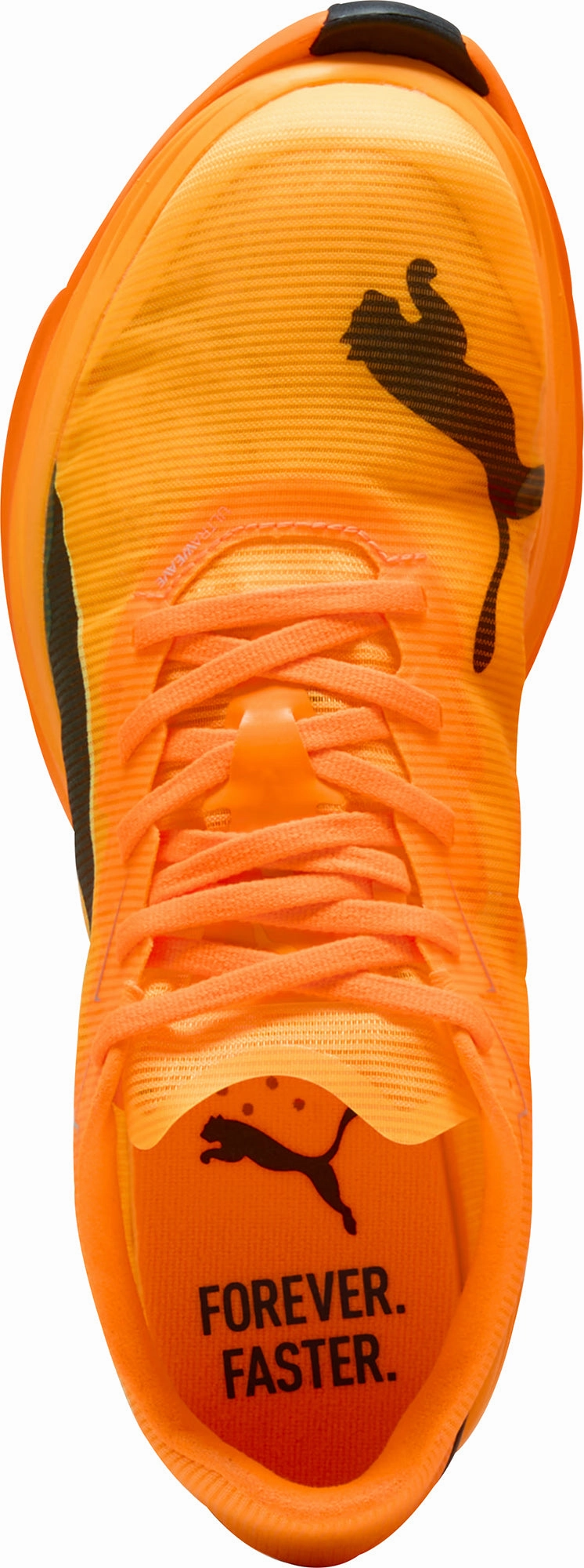 Puma Fast-R Nitro Elite 3 Mens Running Shoes - Orange Ergonomic Lasting