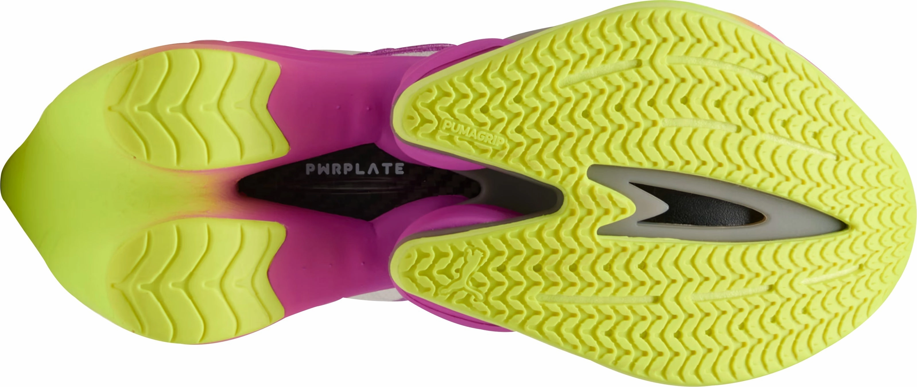 casual running shoes Puma Fast-RB Nitro Elite Womens Running Shoes - White