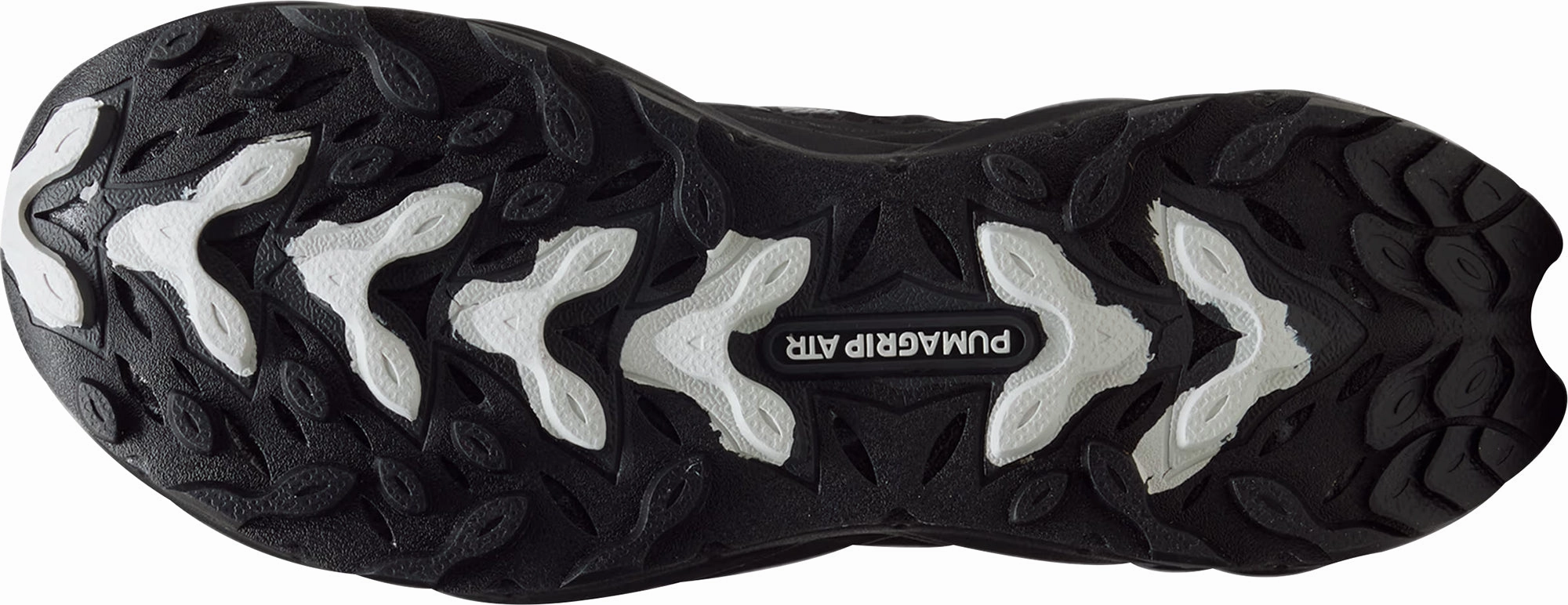 Puma Fast-Trac Nitro 3 GORE-TEX Mens Trail Running Shoes - Black running in mud shoes Tear Resistant Fabric