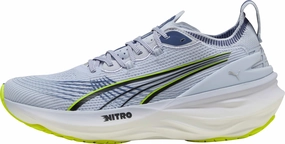 Puma ForeverRun Nitro 2 Mens Running Shoes - Blue Comfort Upper
