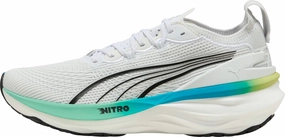 Puma ForeverRun Nitro 2 Mens Running Shoes - White Popular Pick Core Support