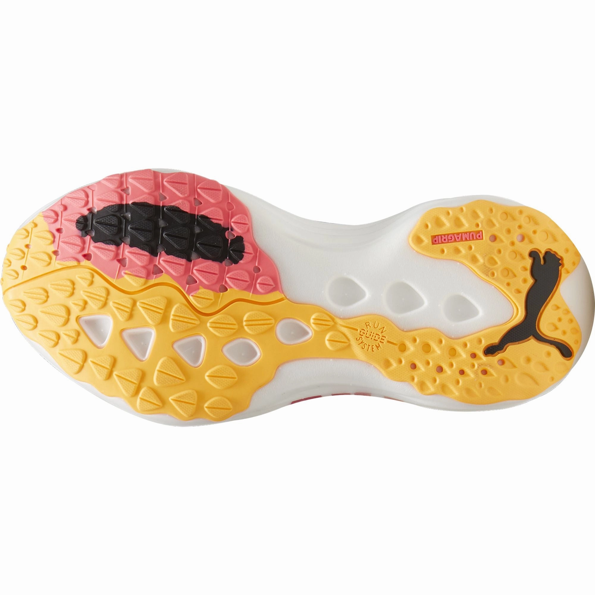 Puma ForeverRun Nitro Womens Running Shoes - Black Good resilience