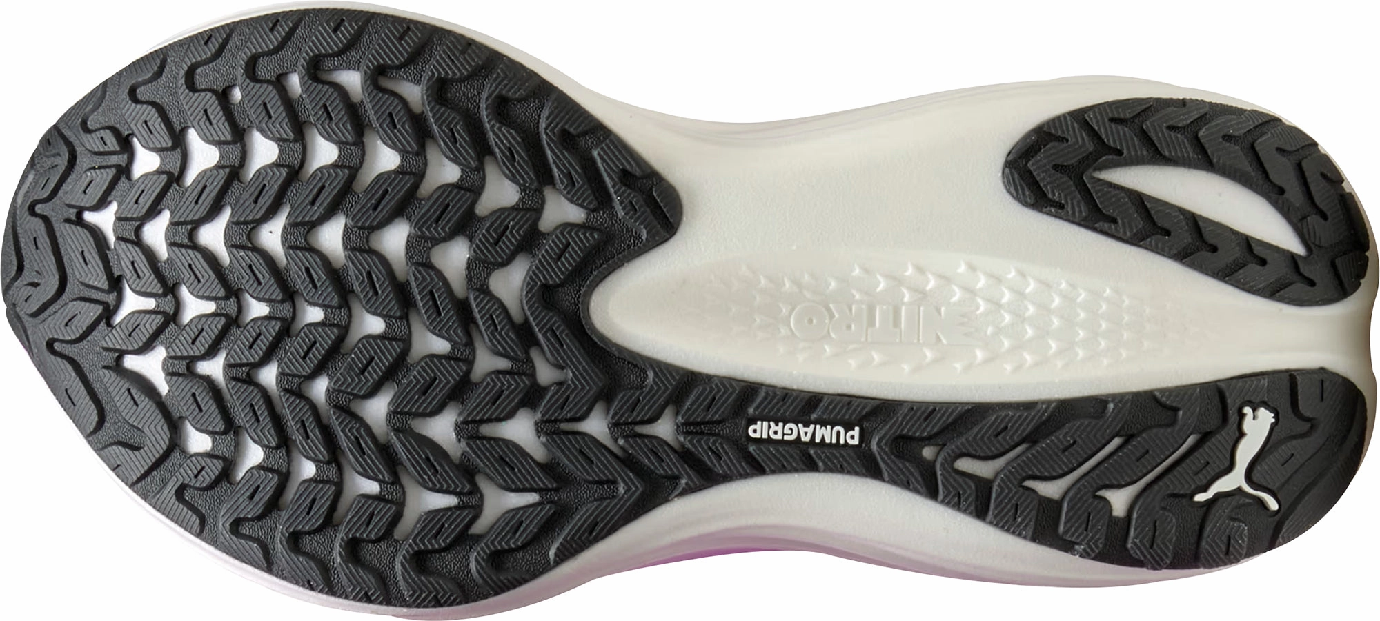 reliable - performance - assurance shoes Puma MagMax Nitro Womens Running Shoes - Black