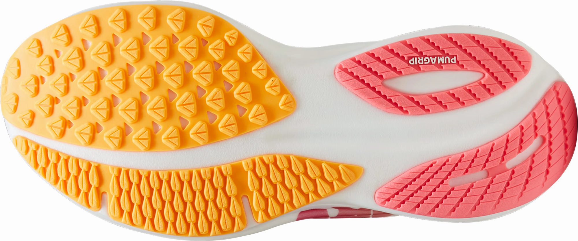 Puma Magnify Nitro 2 Womens Running Shoes - Black Comfort Fit Socks Comfort support