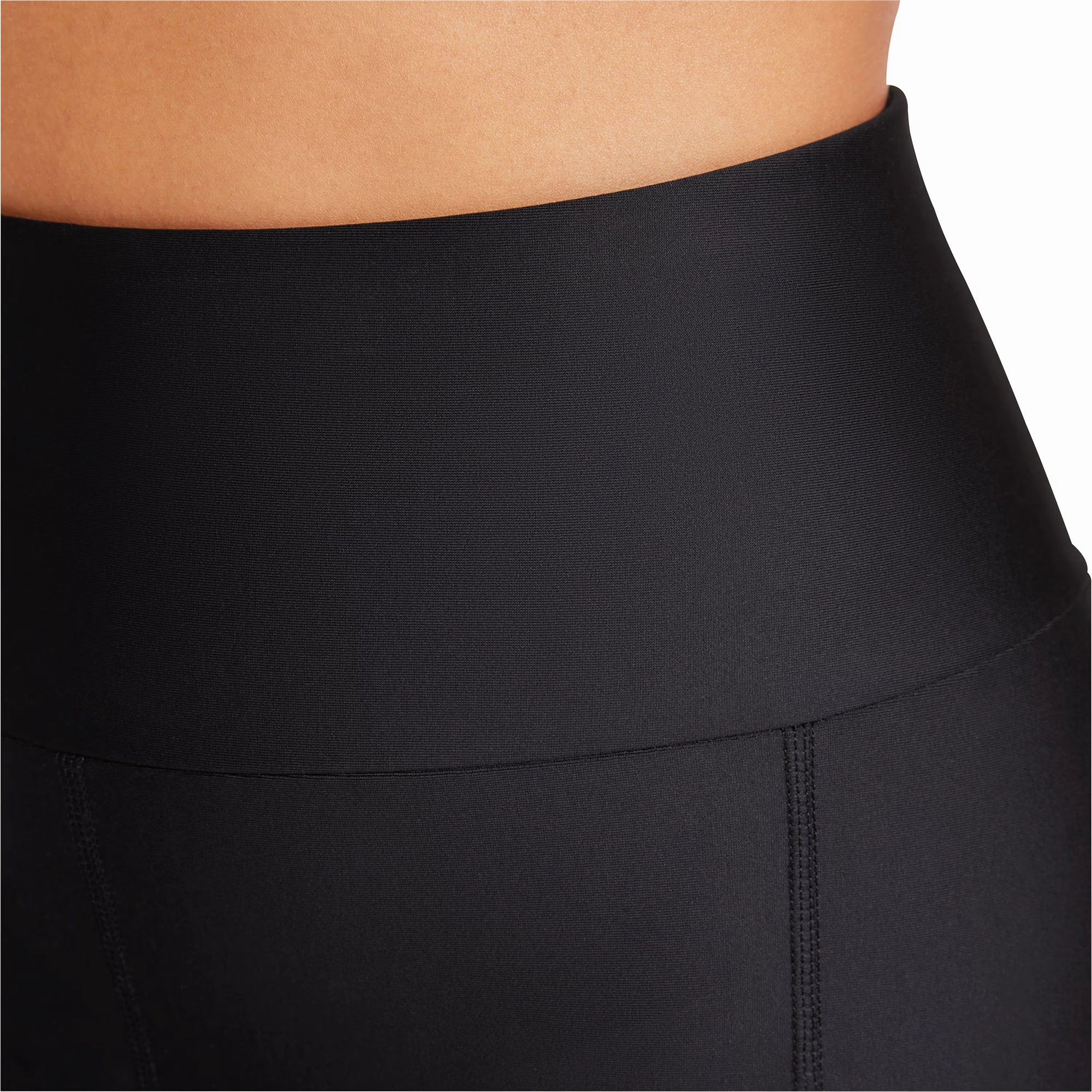 Puma Marathon 6 Inch Womens Short Running Tights - Black RollUpFasten Outdoor Adventure
