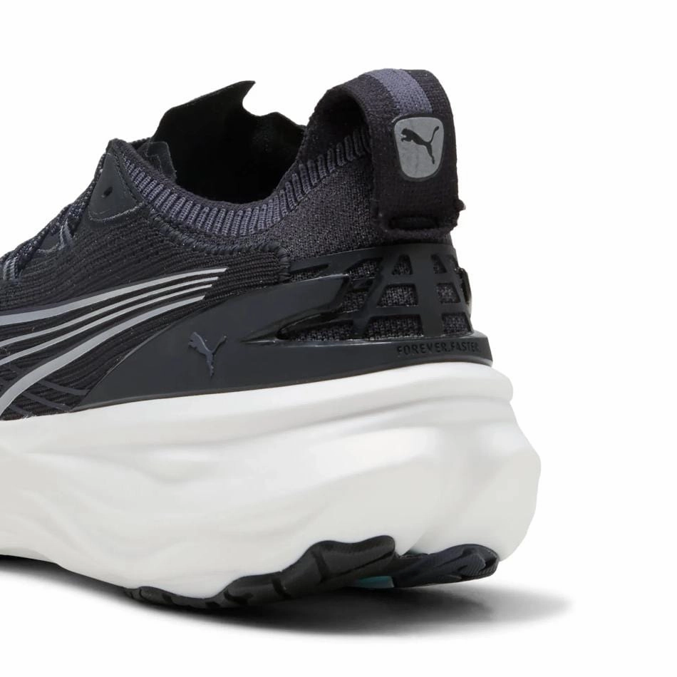 Puma Men's ForeverRun NITRO 2 Running Shoes in PUMA Black/PUMA White SS25 all - terrain shoes