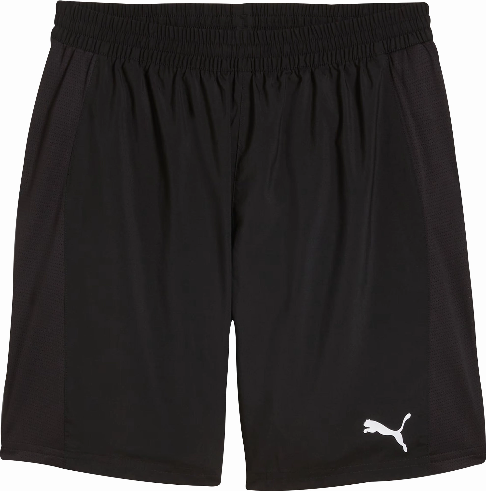 Puma Run Favourite Velocity 7 Inch Mens Running Shorts - Black Patchwork Design Exclusive item