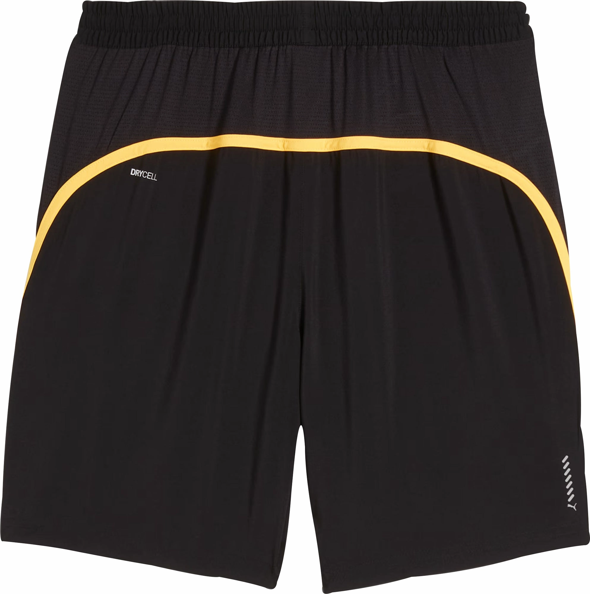 Puma Run Favourite Velocity 7 Inch Mens Running Shorts - Black High Durability Weave