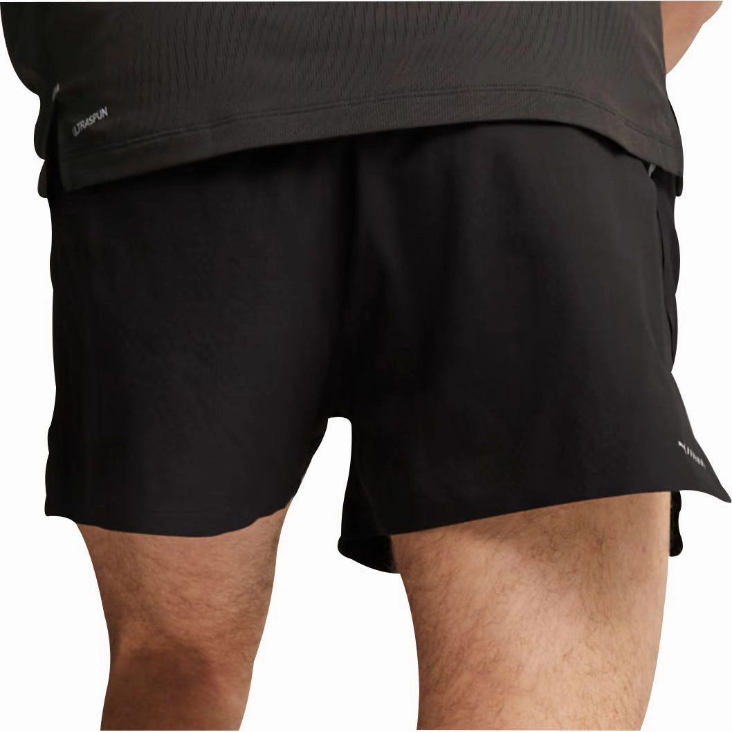 Puma Ultraweave 3 Inch Mens Running Shorts - Black night out outfit