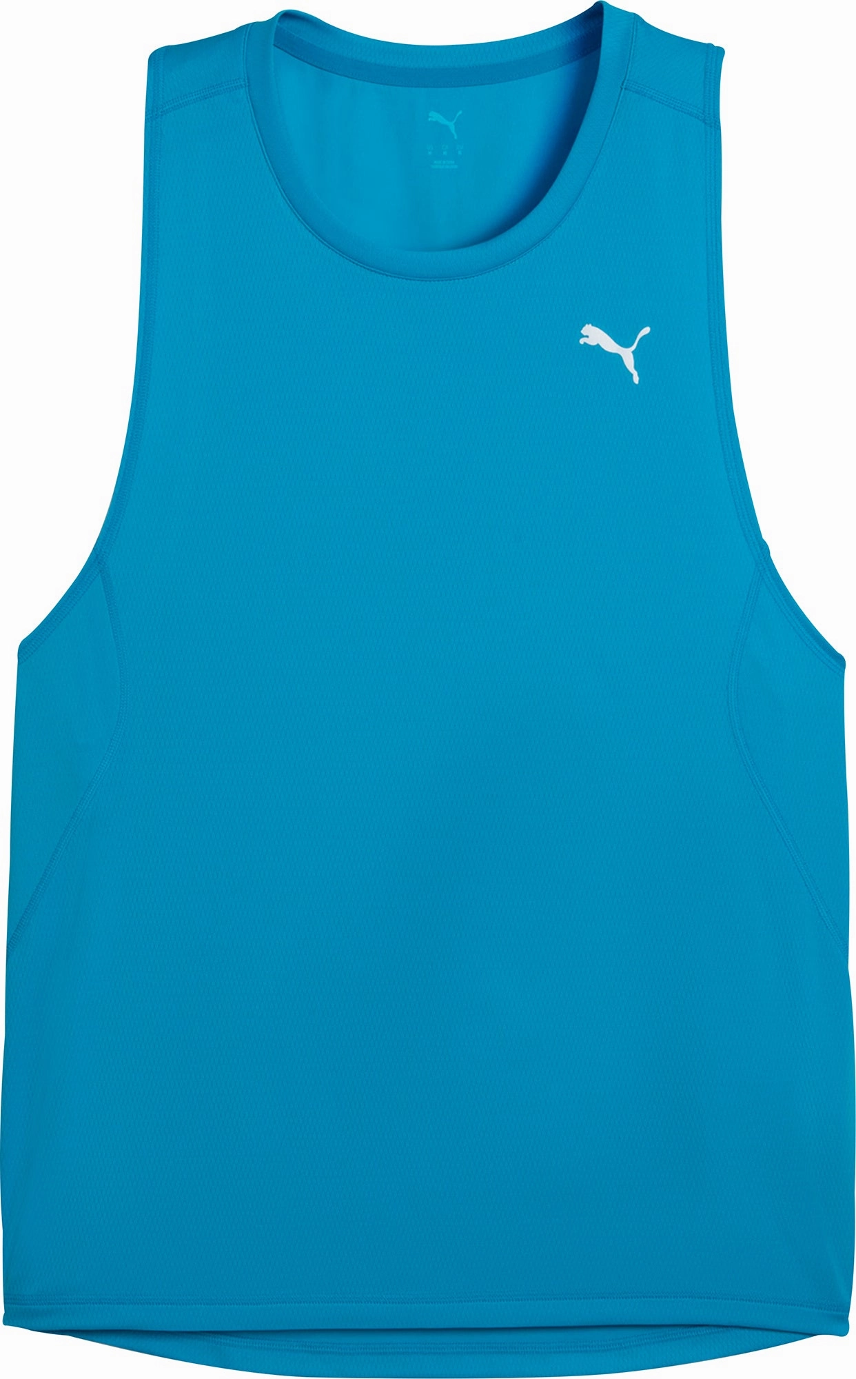 kids' Convertible Style Puma Velocity Mens Running Vest - Blue
