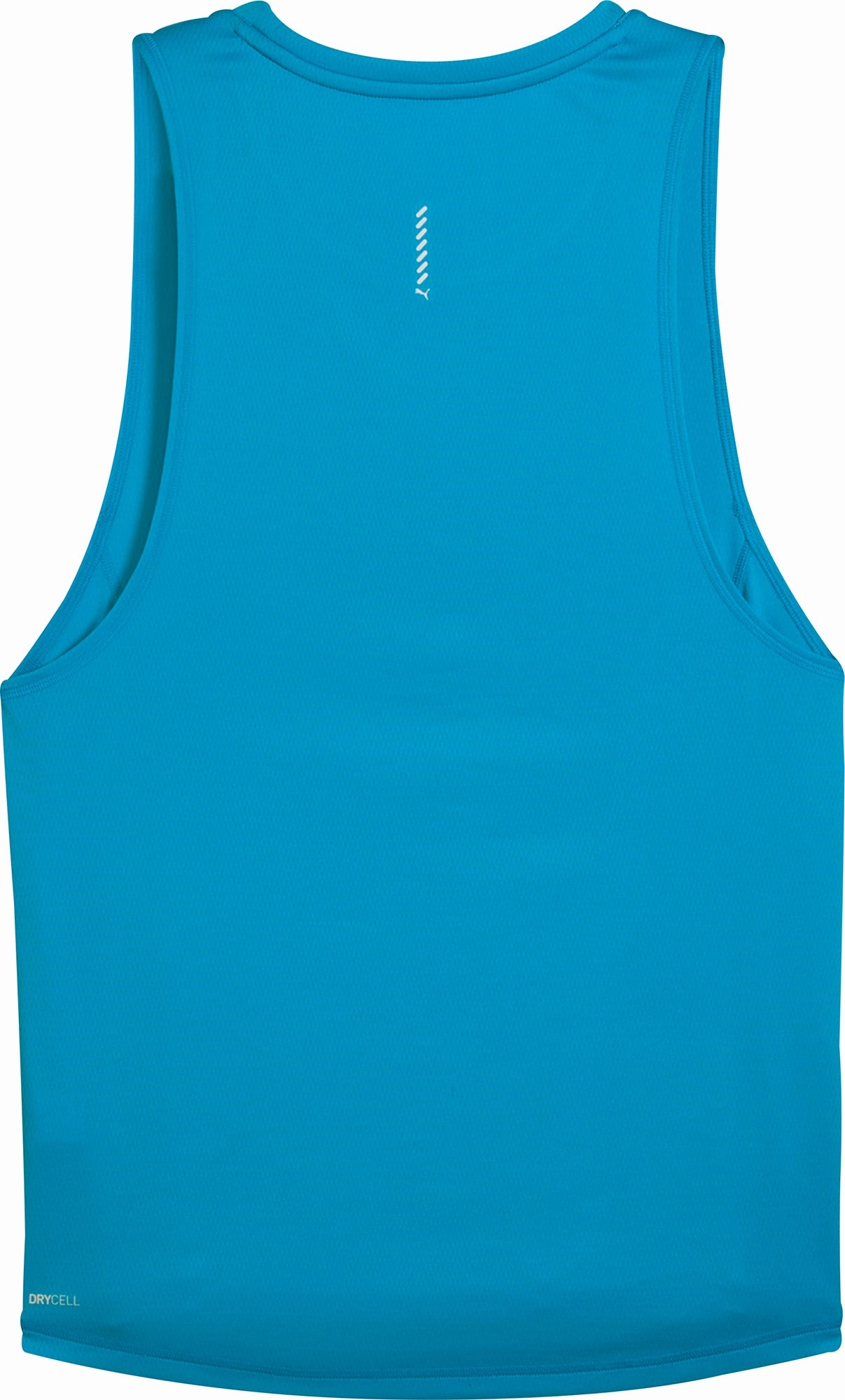 Puma Velocity Mens Running Vest - Blue standard fit