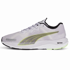 Multi Directional Flex Grip Puma Velocity NITRO 2 Fade Womens Running Shoes SS23