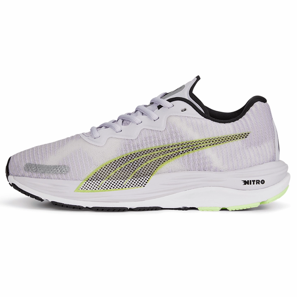 Balance Control Stress - relief Puma Velocity NITRO 2 Fade Womens Running Shoes SS23