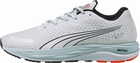 Puma Velocity Nitro 2 GORE-TEX Mens Running Shoes - Grey toe - support - system
